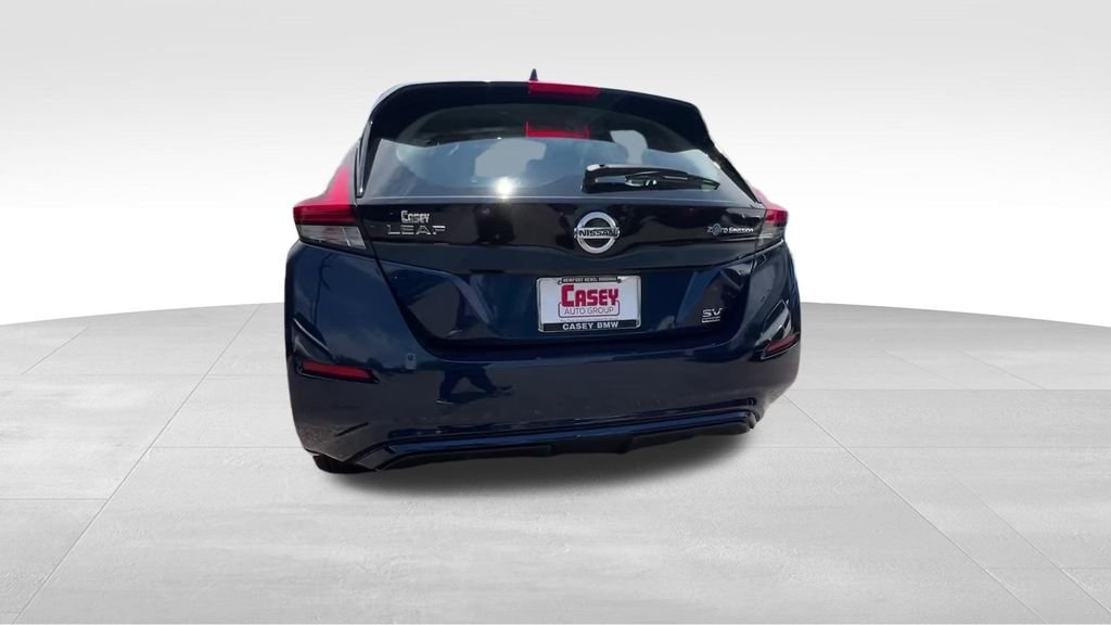 Used 2020 Blue Nissan SV Plus image 20