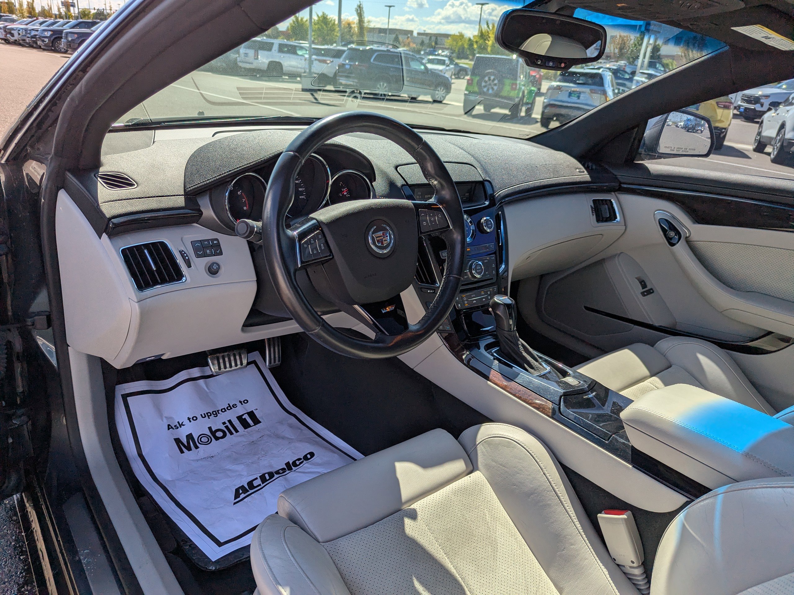 2013 Cadillac CTS-V Coupe V - Photo 13
