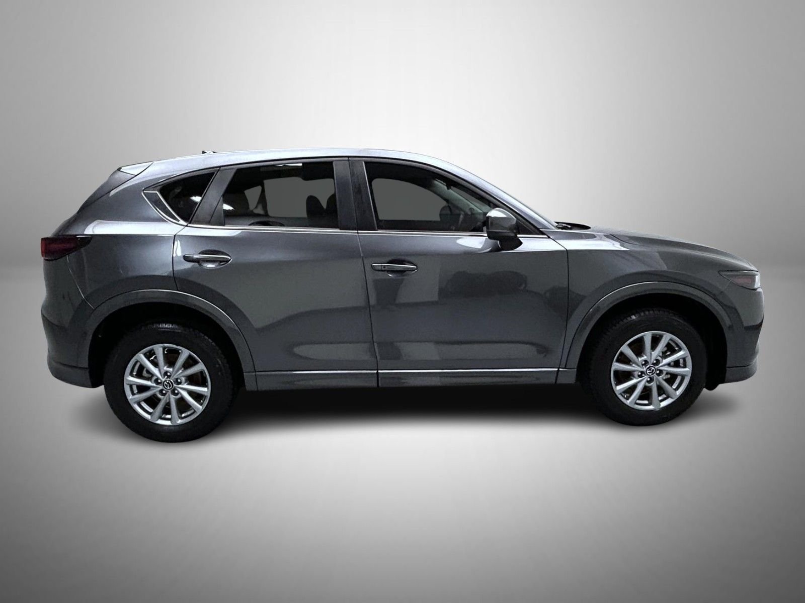 Used 2024 Gray Mazda 2.5 S Select Package image 4
