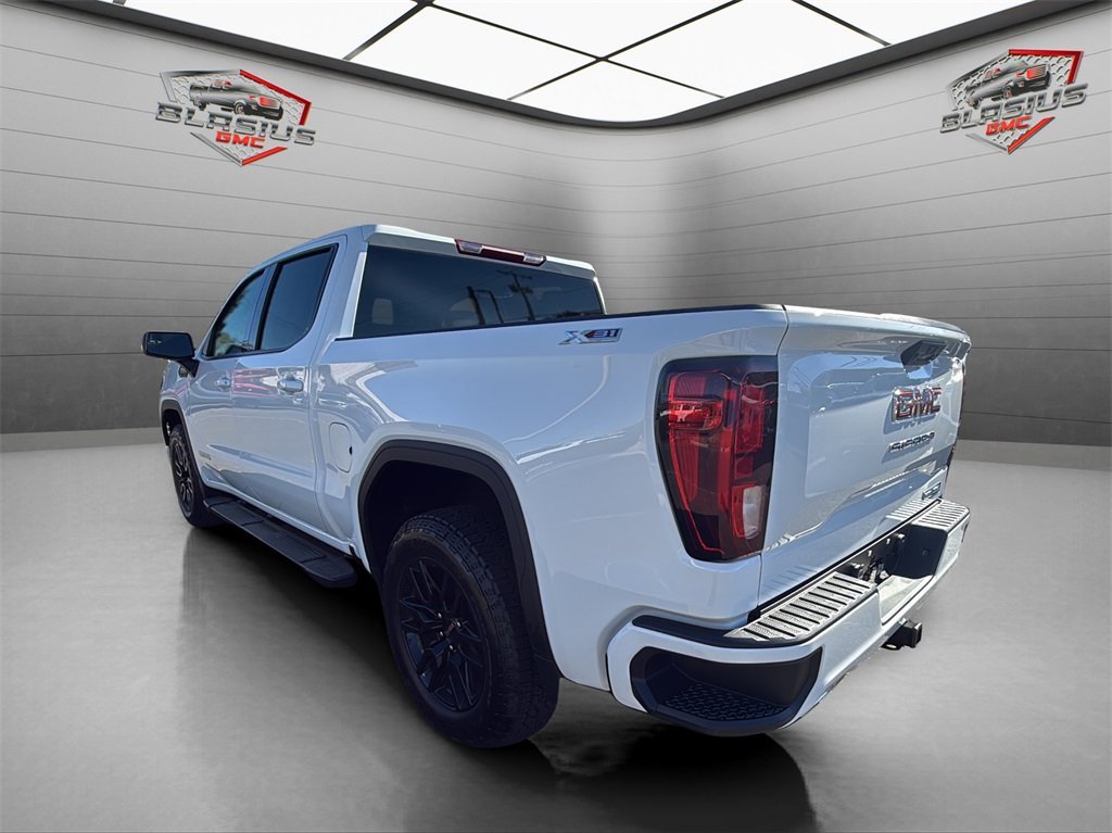 2026 Gmc Sierra 1500 Elevation photo 3