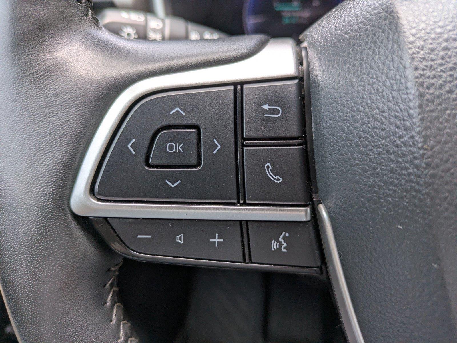 Used 2024 Wind Chill Pearl Toyota Limited image 25