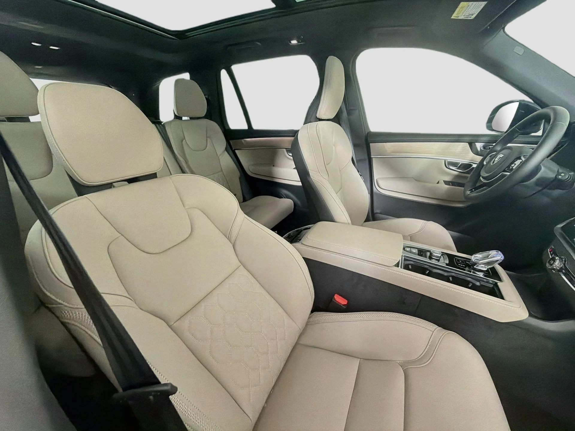 New 2026 Denim Blue Volvo Plus image 28