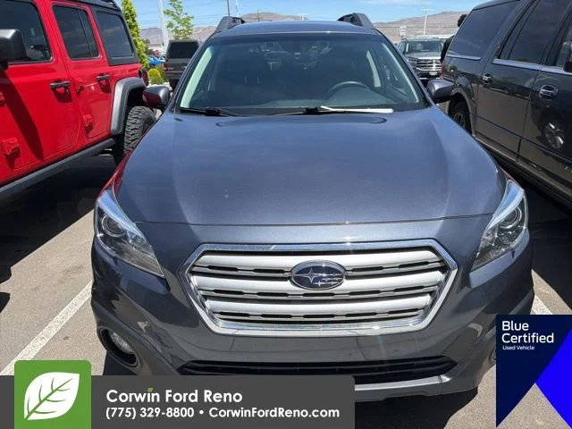 Used 2017 Carbide Gray Metallic Subaru 2.5i Premium image 2