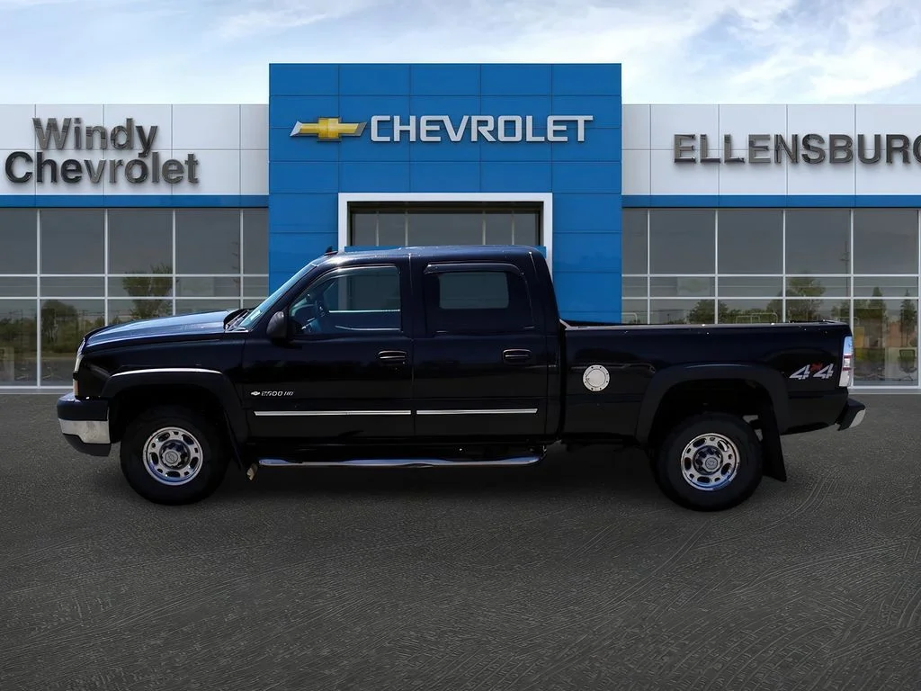 2007 Chevrolet Silverado Classic 2500HD LT3 - Photo 4