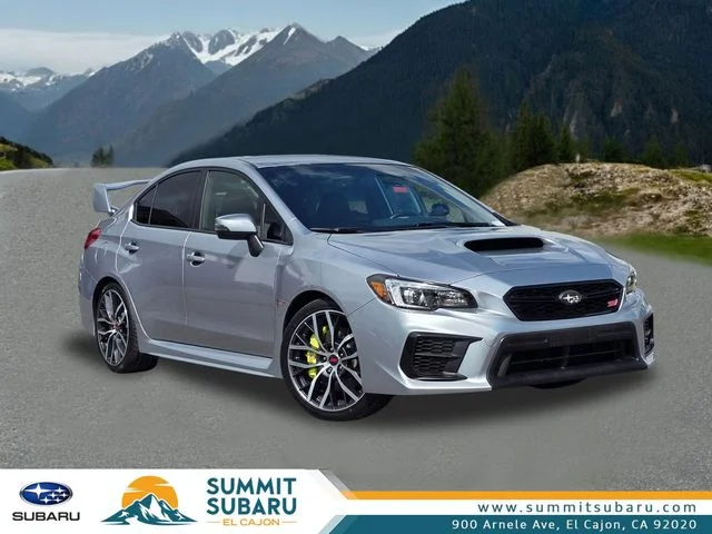 2021 Subaru WRX-STI -'s photo