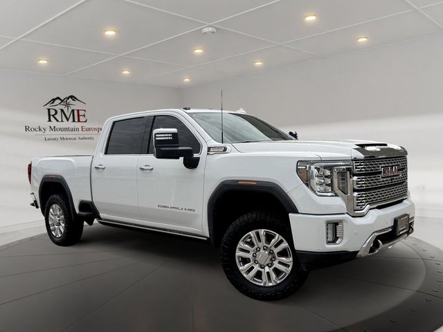2021 GMC Sierra 2500HD Denali