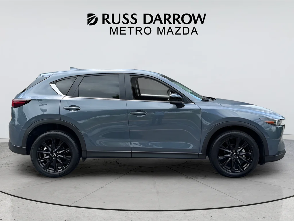 Used 2024 Gray Mazda 2.5 S Carbon Edition image 6