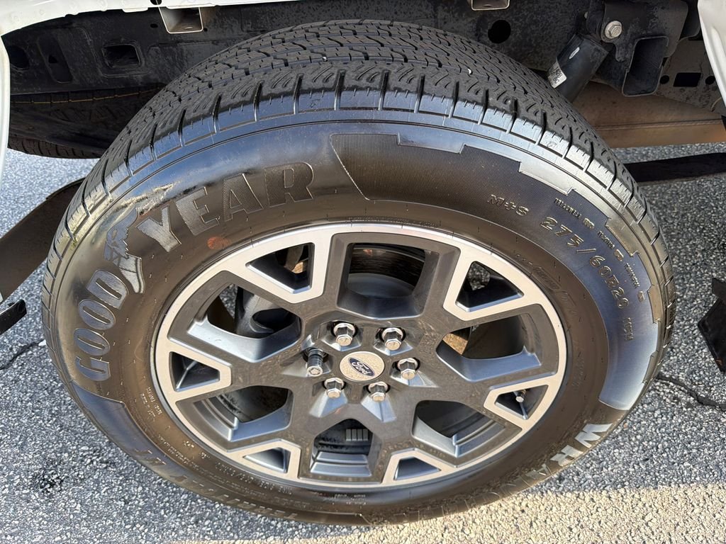 Used 2024 White Ford STX image 17
