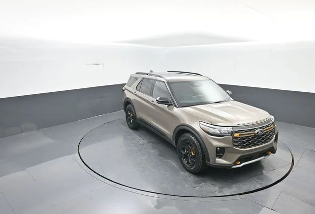 New 2026 Marsh Gray Ford Tremor® image 21