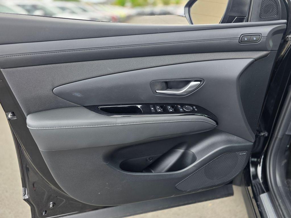 New 2026 Black Hyundai Limited AWD image 20
