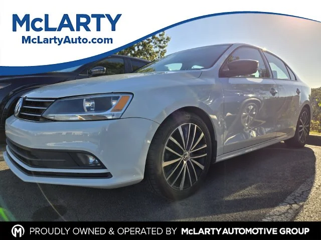 2016 Volkswagen Jetta