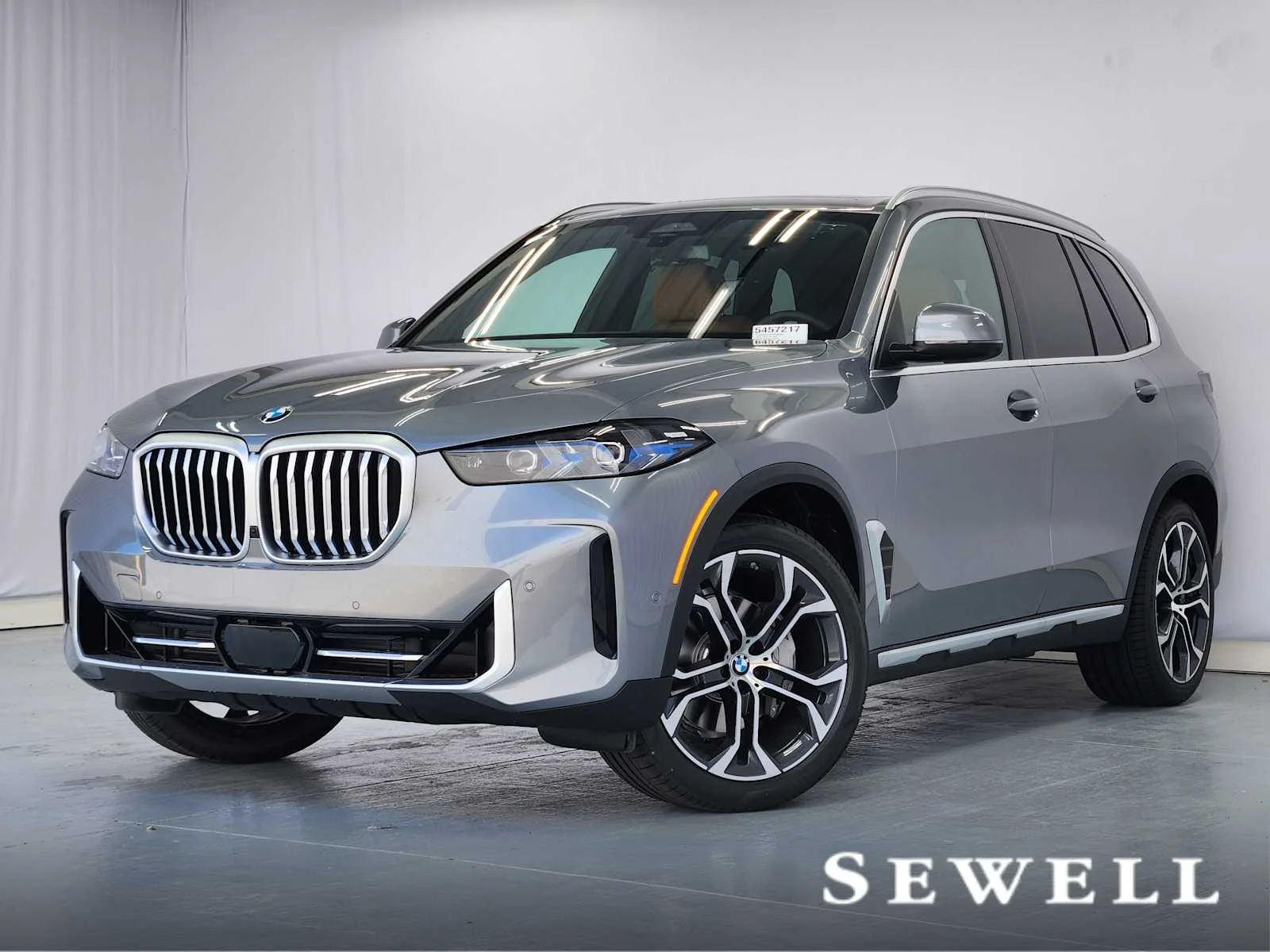 2026 BMW X5 xDrive40i's photo