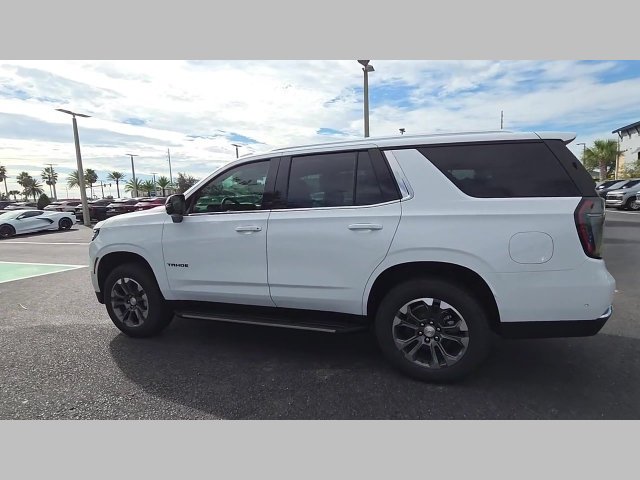 2026 Chevrolet Tahoe LT - Photo 25