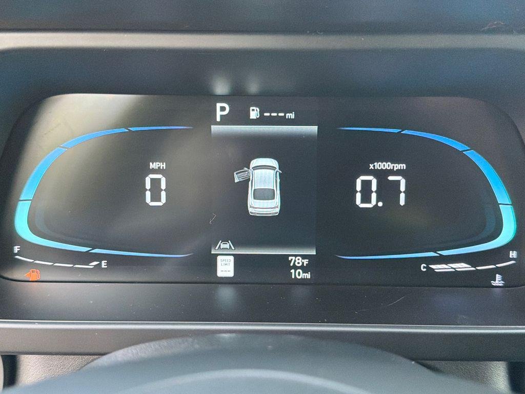 New 2026 Gray Hyundai SEL Sport Premium image 26