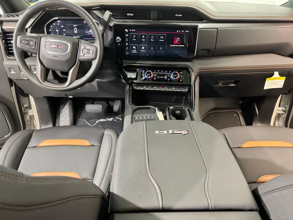 2026 GMC Sierra 2500HD AT4 - Photo 17