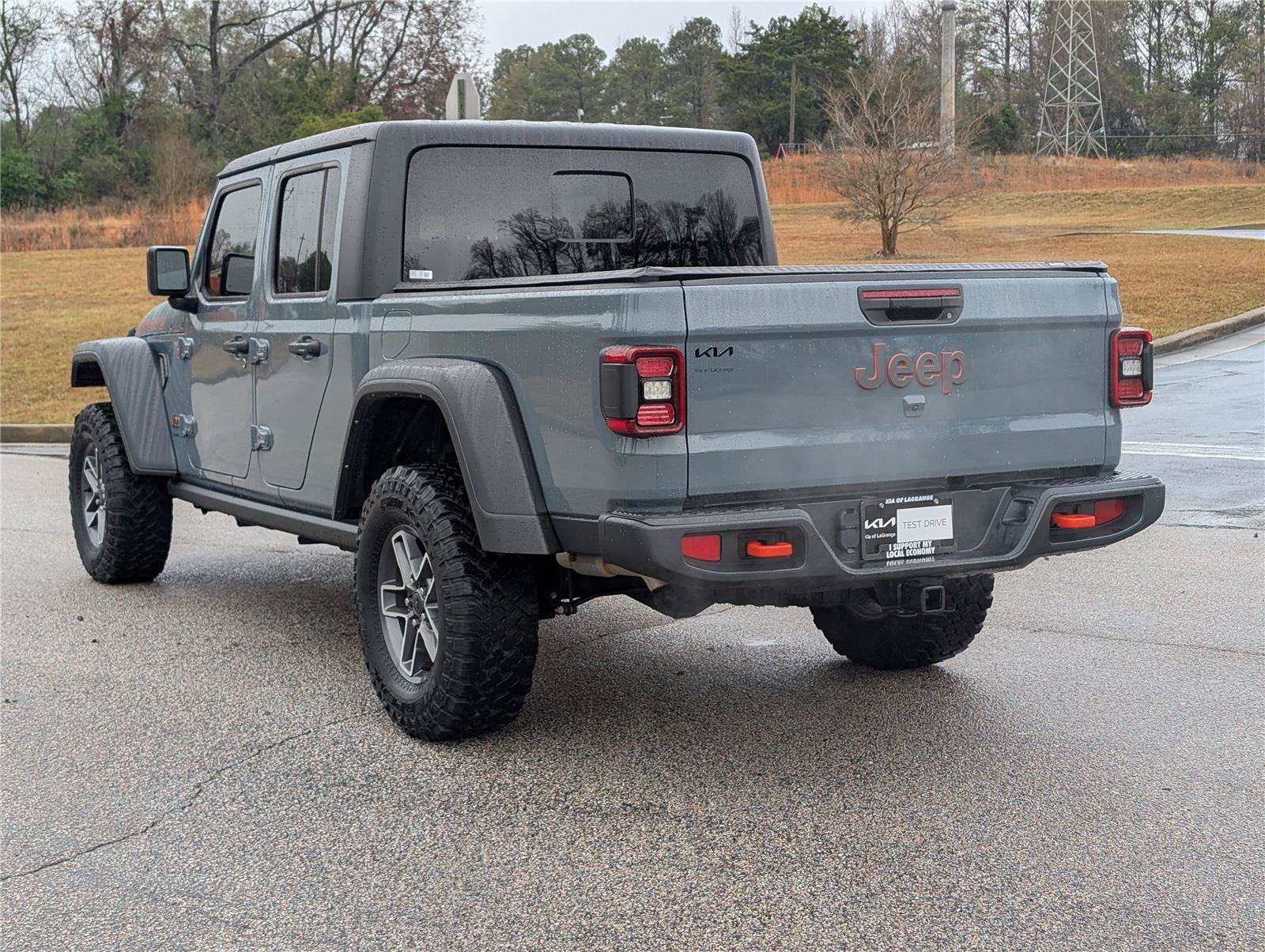 2024 Jeep Gladiator Mojave - Photo 10