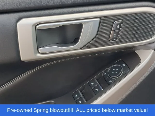 Used 2023 Gray Ford XLT image 21
