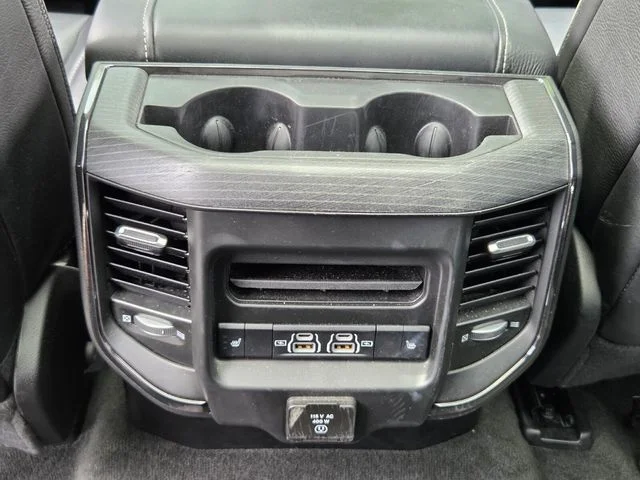 Used 2022 Gray Ram Limited image 14