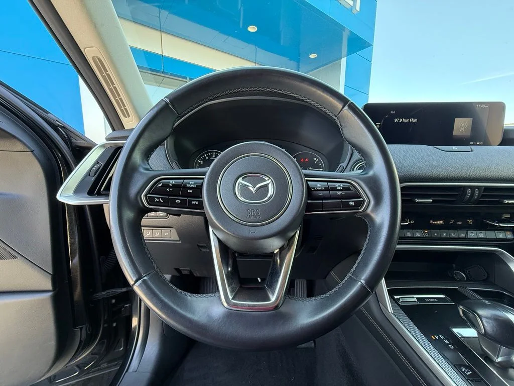 Used 2024 Black Mazda 3.3 Turbo Premium image 20