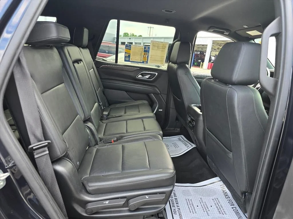 Used 2021 Blue Chevrolet LT image 13