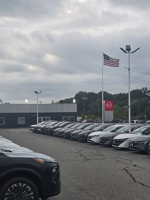 Used 2024 Black Nissan S image 9