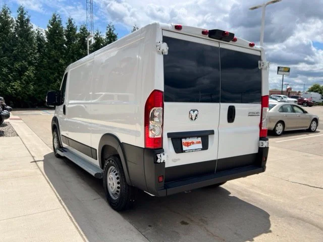 Used 2025 White Ram Base image 5