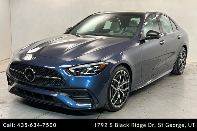 2026 Mercedes-Benz C-Class C 300