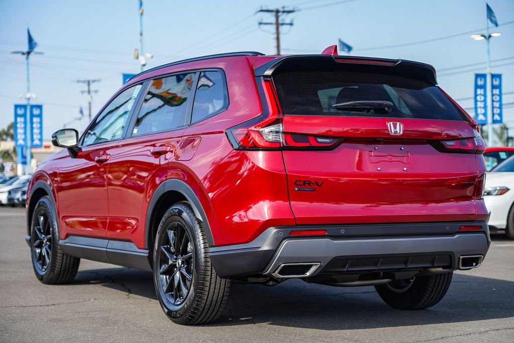 2026 Honda CR-V Sport-L - Photo 7
