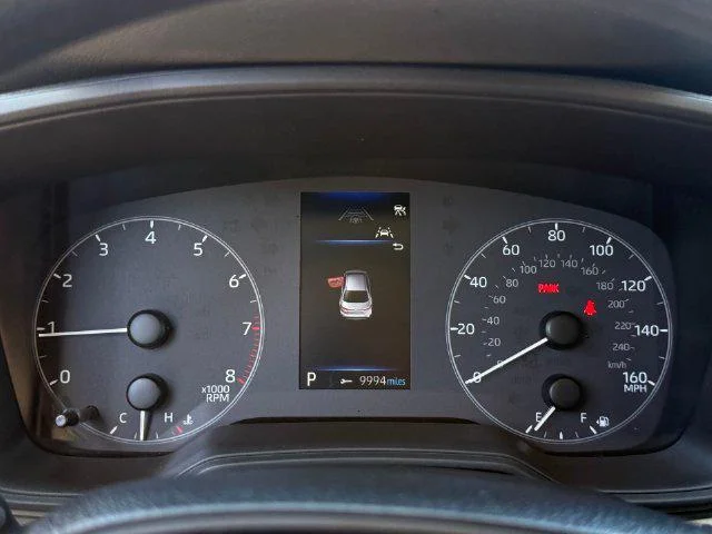 Certified Used 2025 BLUEPRINT Toyota LE image 40
