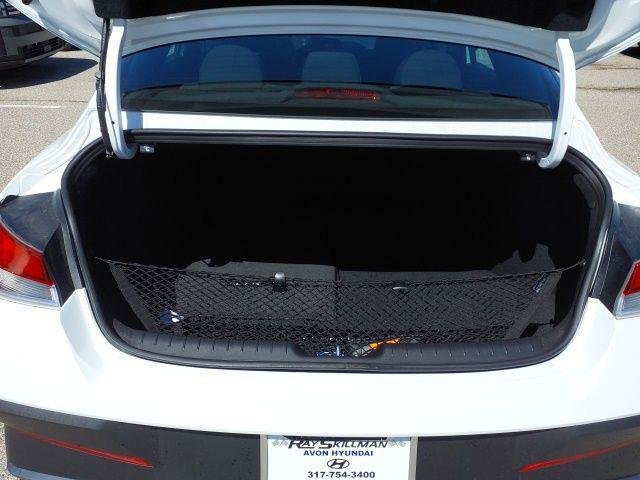New 2026 White Hyundai SEL Sport image 11