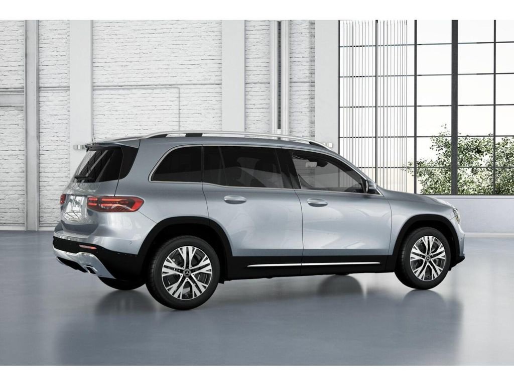 New 2026 Cirrus Silver Metallic Mercedes-Benz GLB 250 image 61