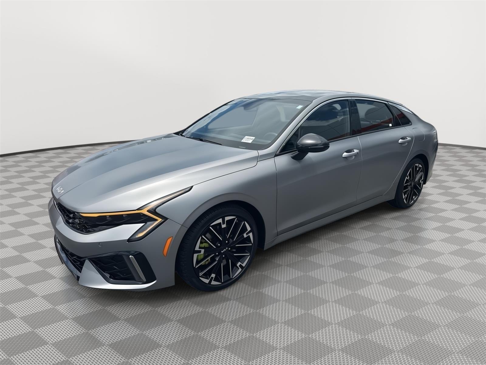 2025 Kia Optima GT FWD's photo