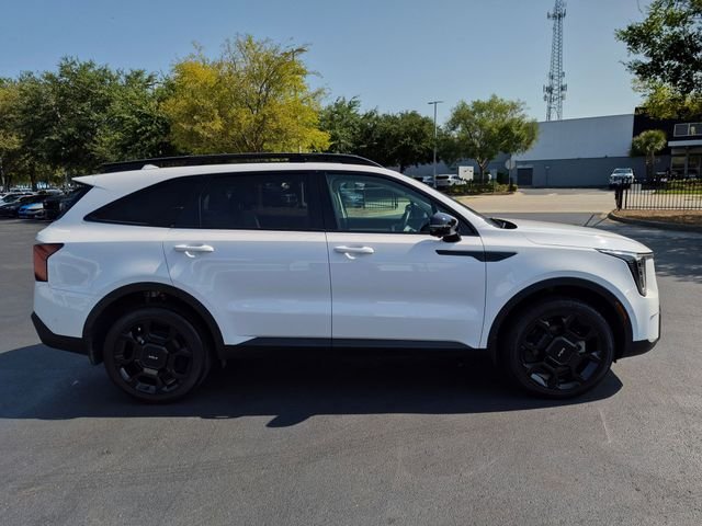 Certified Used 2024 White Kia X-Line SX image 6