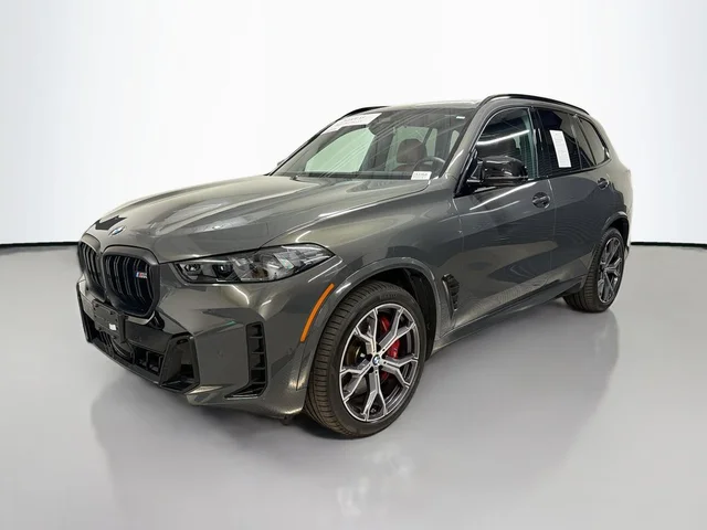 2025 BMW X5 M60i