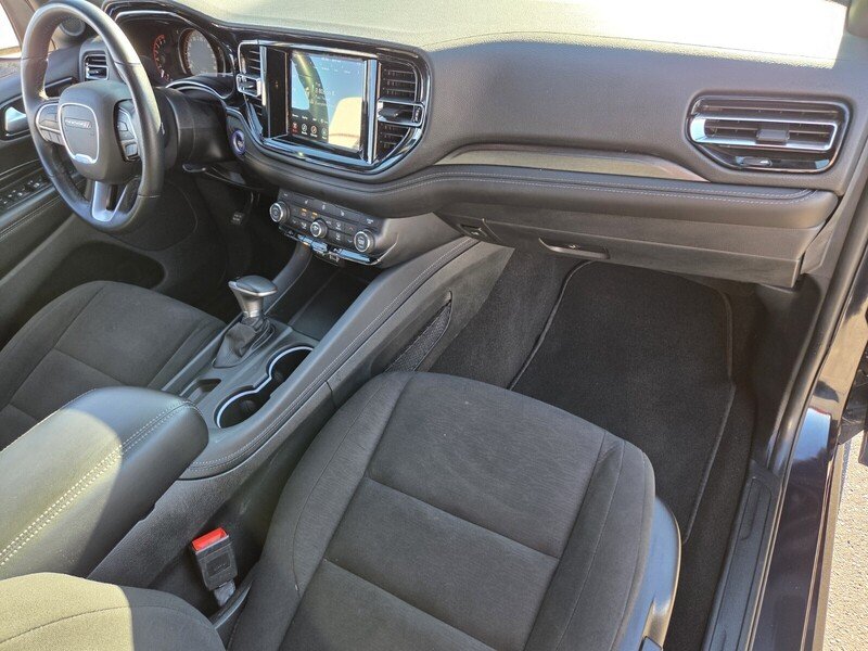 Used 2024 Blue Dodge SXT image 22