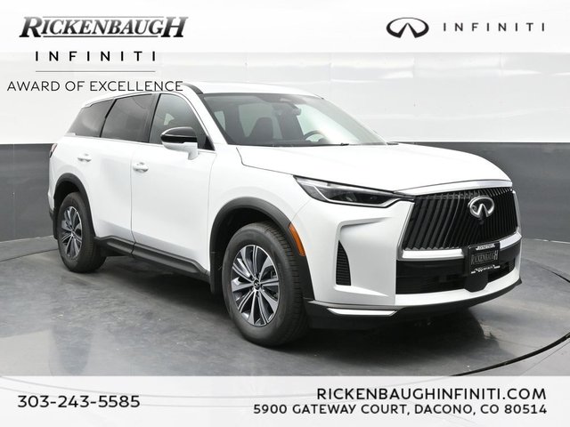 2027 INFINITI QX60 Pure AWD