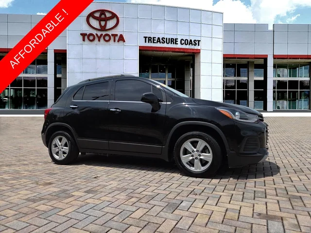 2019 Chevrolet Trax LT