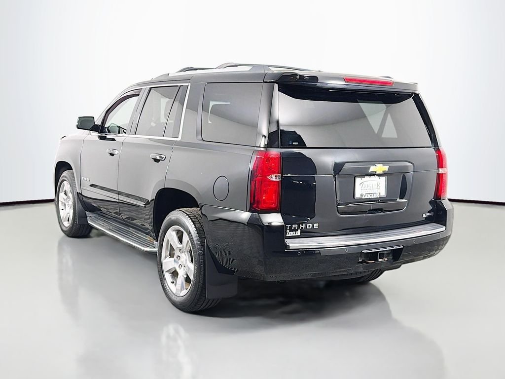 Used 2017 Black Chevrolet Premier image 5
