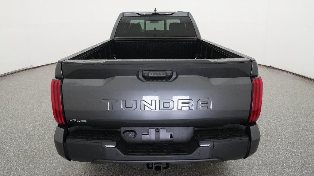 New 2026 Magnetic Gray Metallic Toyota SR5 image 17