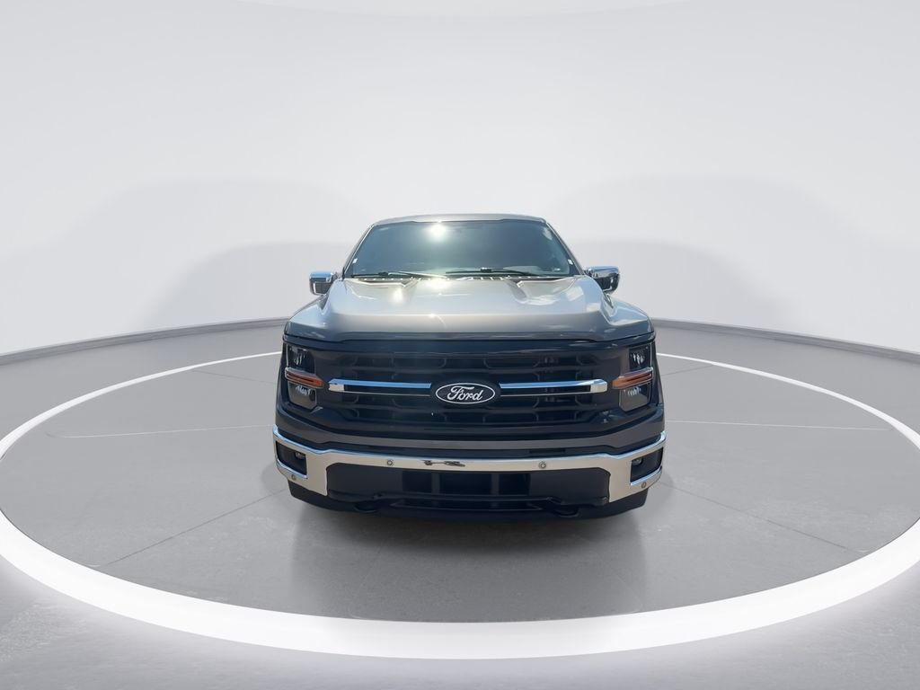 Certified Used 2024 Gray Ford XLT image 3