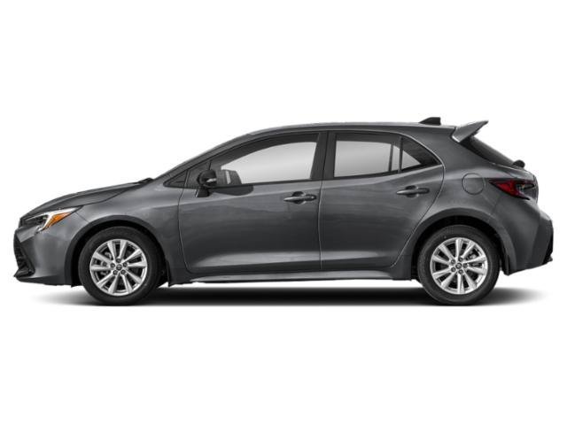 New 2027 Magnetic Gray Metallic Toyota SE image 3