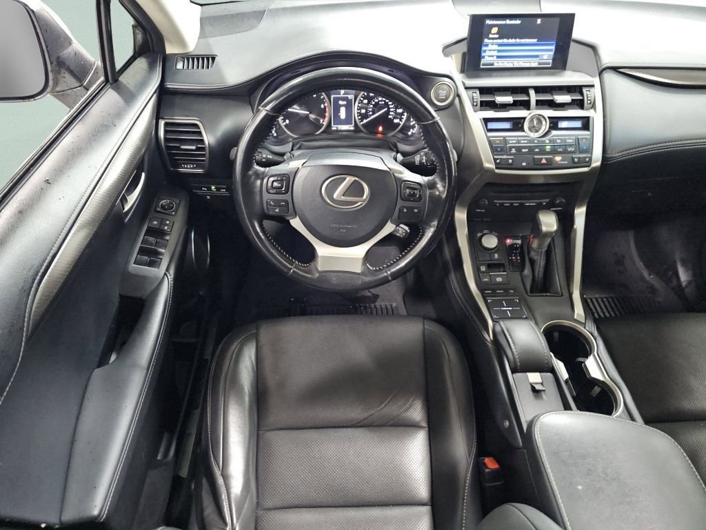 Used 2015 White Pearl Lexus 200t image 4