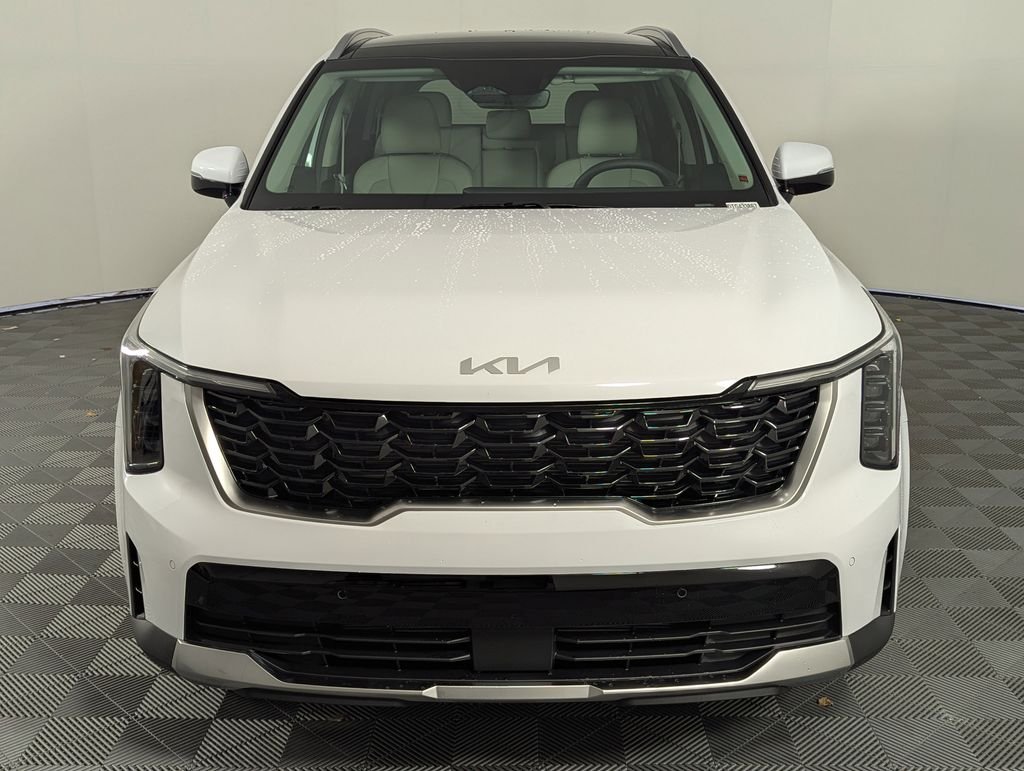 New 2026 Glacial White Pearl Kia S image 10