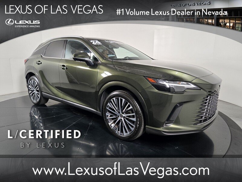 2024 Lexus RX 350