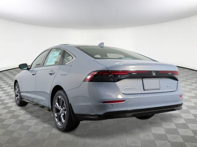 New 2026 Urban Gray Pearl Honda EX-L image 3