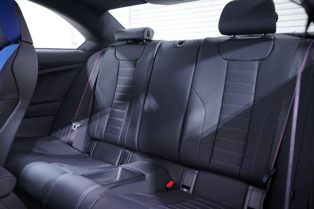 New 2026 Black Sapphire Metallic BMW Base image 11