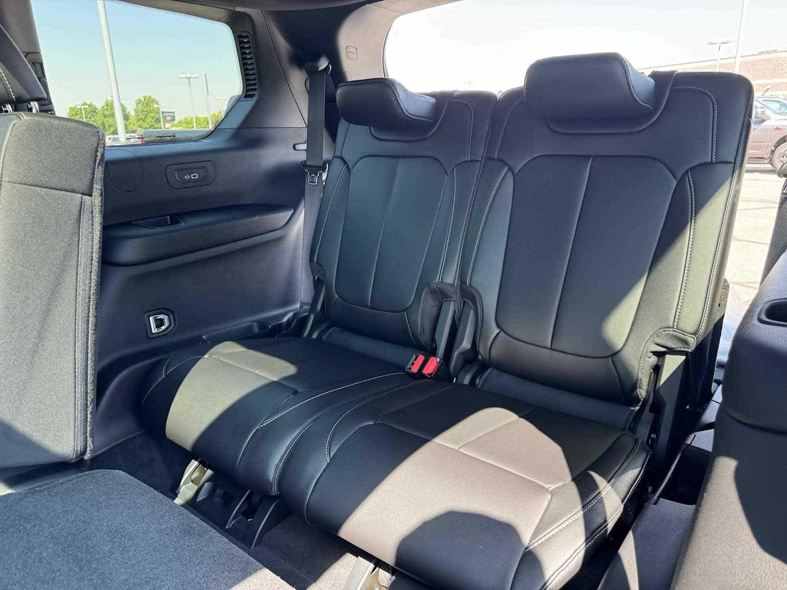 2025 Jeep Grand Cherokee L Limited - Photo 28