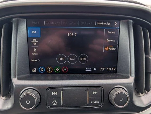Used 2020 Summit White Chevrolet 4WD ZR2 image 19