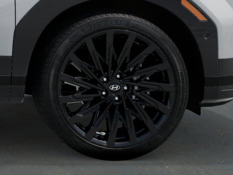 New 2027 Serenity White Hyundai Calligraphy AWD image 8