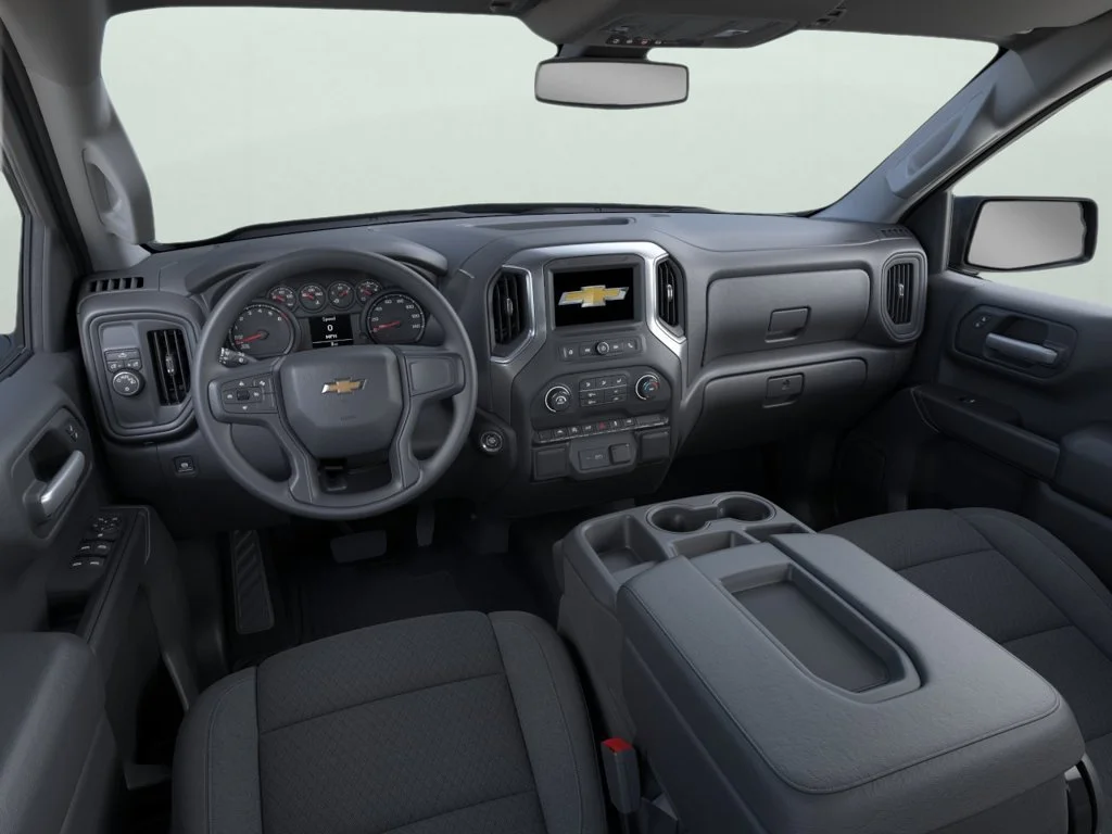 2026 Chevrolet Silverado 1500 Custom - Photo 15